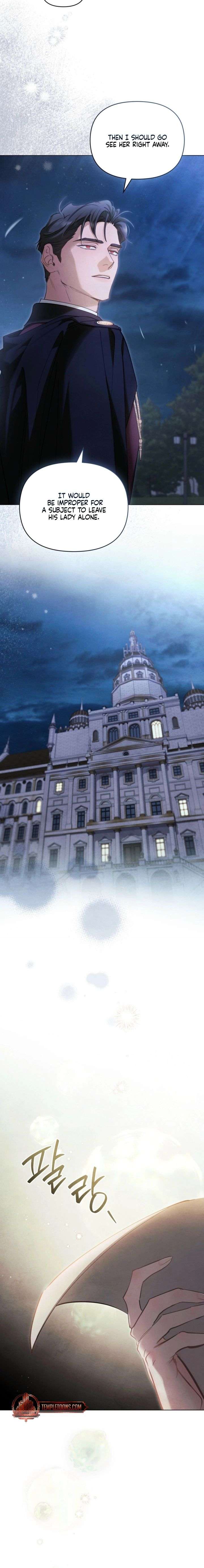 Her Majesty’s Night Chapter 41 - Page 6
