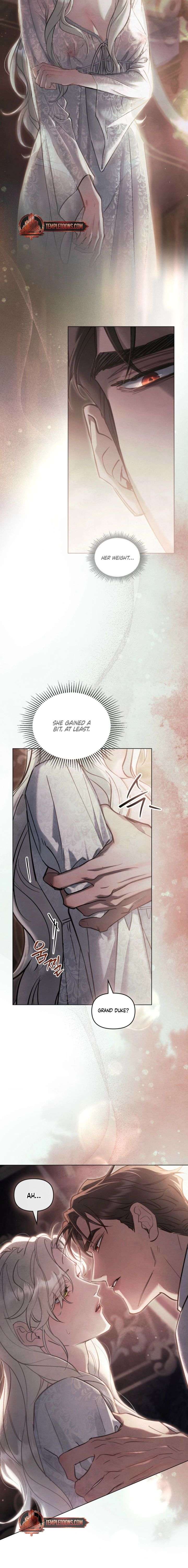 Her Majesty’s Night Chapter 41 - Page 8