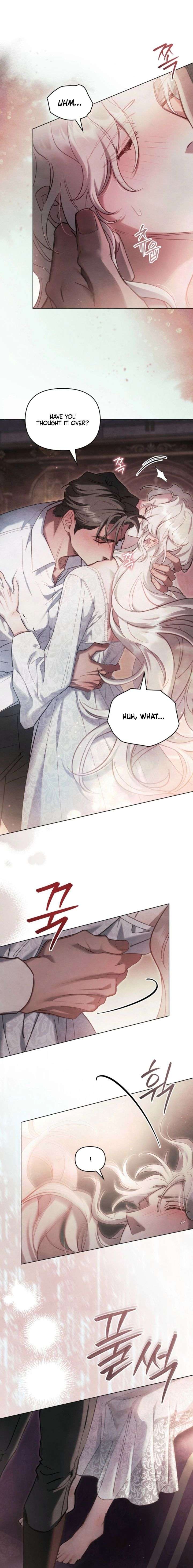 Her Majesty’s Night Chapter 41 - Page 9