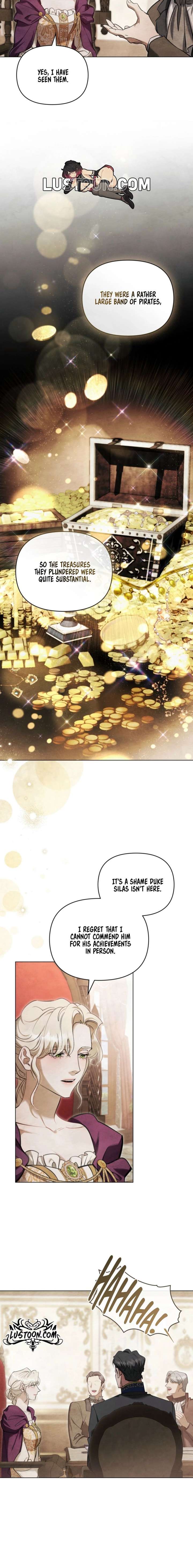 Her Majesty’s Night Chapter 43 - Page 11