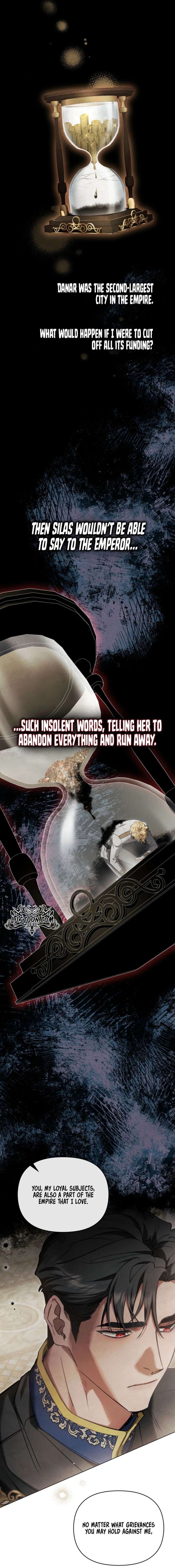Her Majesty’s Night Chapter 43 - Page 13