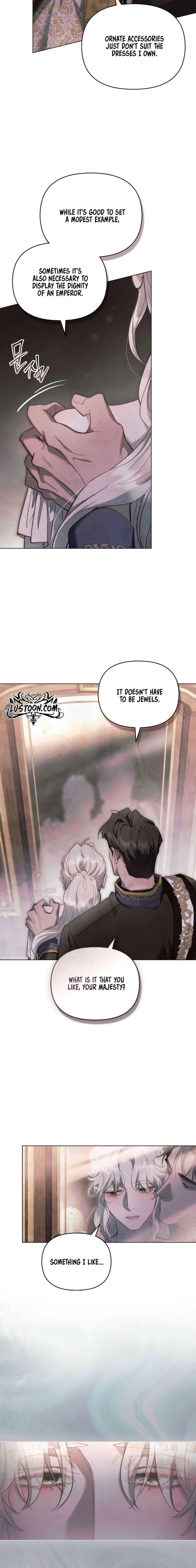 Her Majesty’s Night Chapter 43 - Page 17