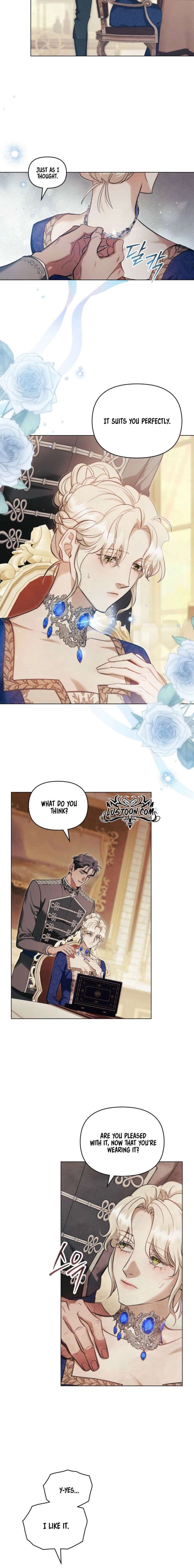 Her Majesty’s Night Chapter 43 - Page 3