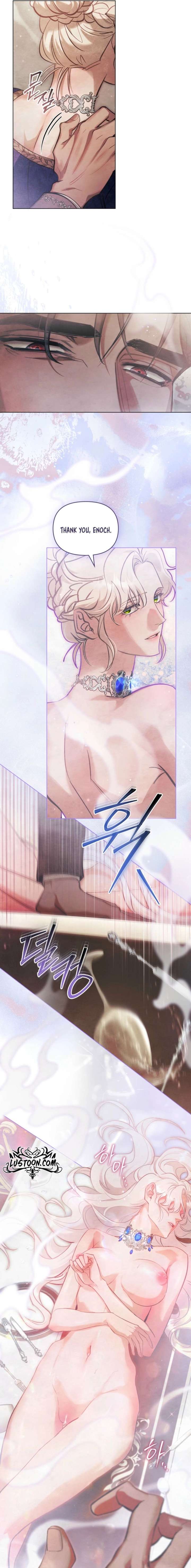 Her Majesty’s Night Chapter 43 - Page 4