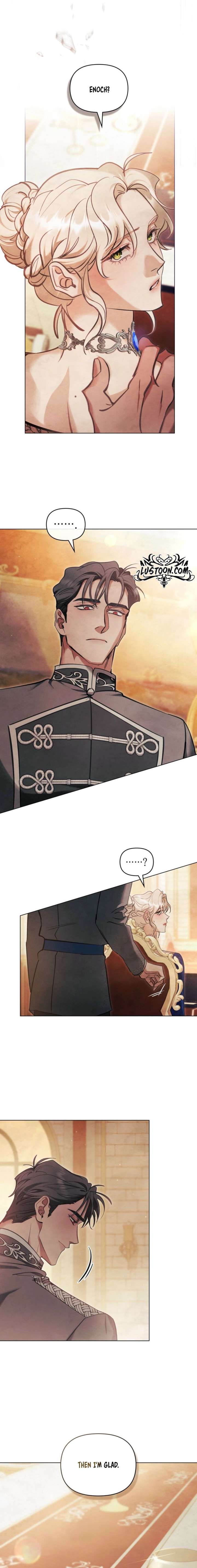 Her Majesty’s Night Chapter 43 - Page 6