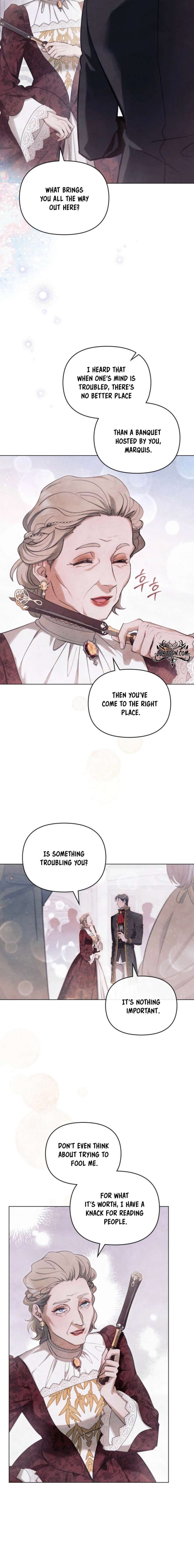 Her Majesty’s Night Chapter 44 - Page 10