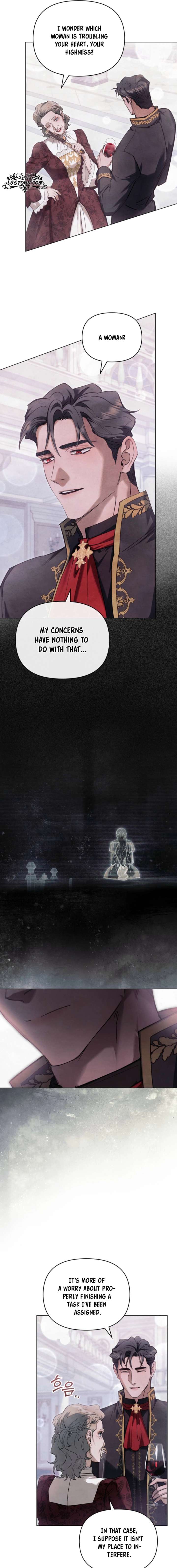 Her Majesty’s Night Chapter 44 - Page 11