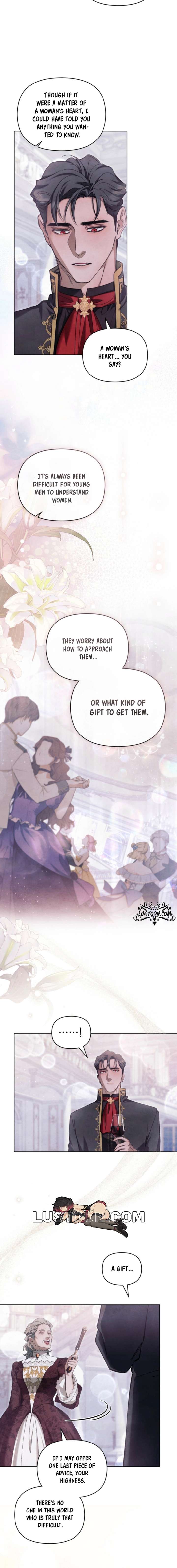 Her Majesty’s Night Chapter 44 - Page 12