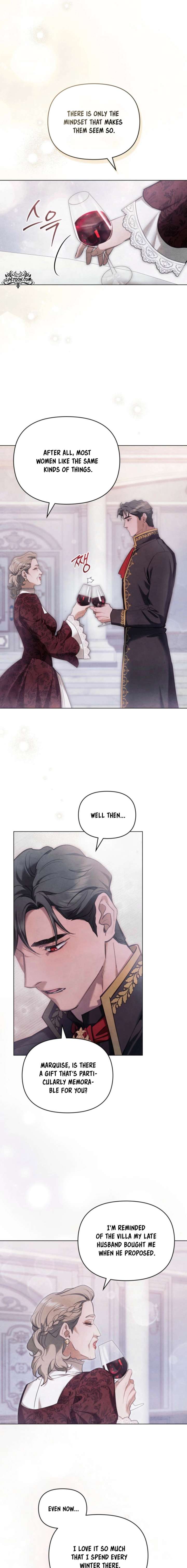 Her Majesty’s Night Chapter 44 - Page 13