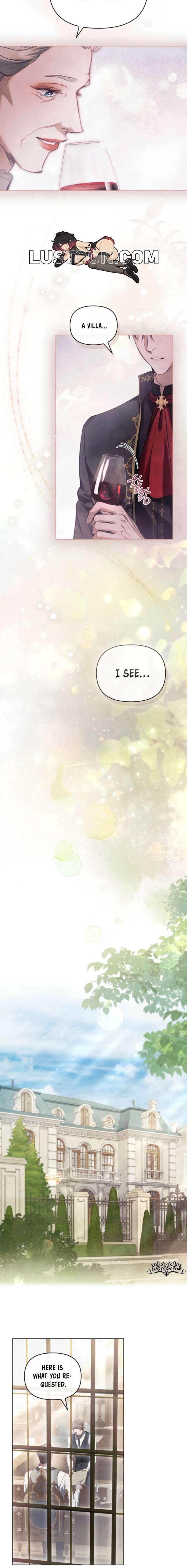 Her Majesty’s Night Chapter 44 - Page 14