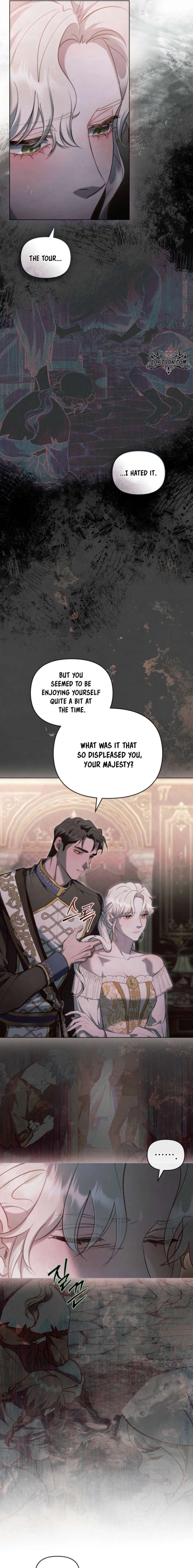 Her Majesty’s Night Chapter 44 - Page 7