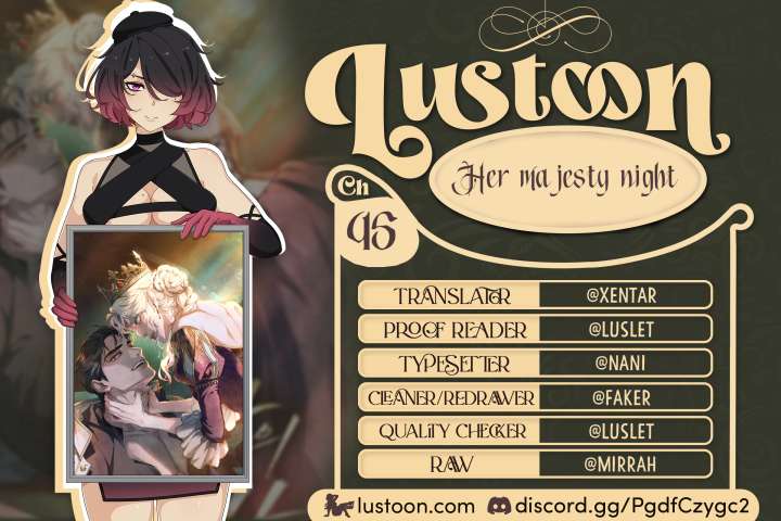 Her Majesty’s Night Chapter 45 - Page 1