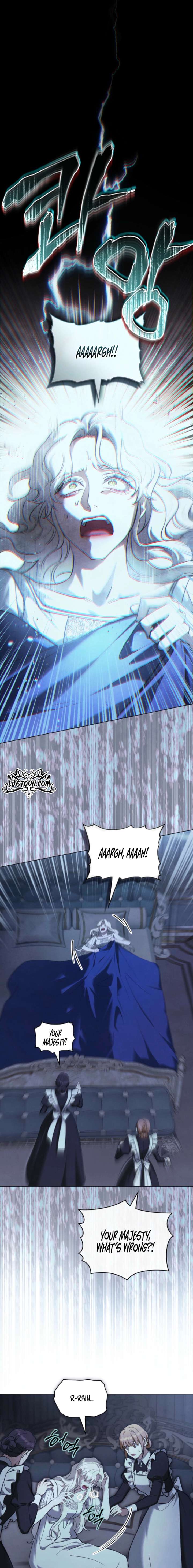 Her Majesty’s Night Chapter 45 - Page 10