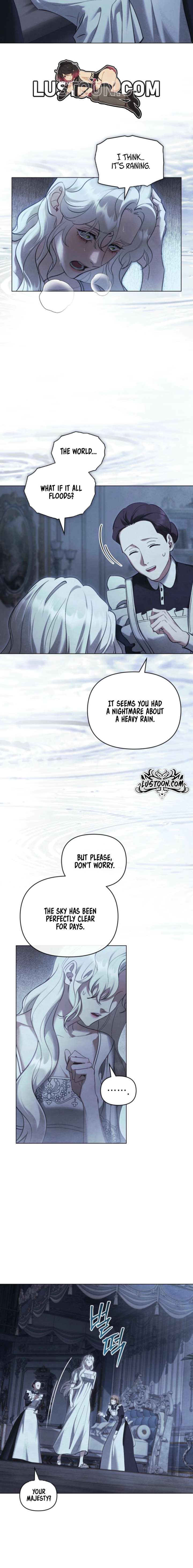 Her Majesty’s Night Chapter 45 - Page 11