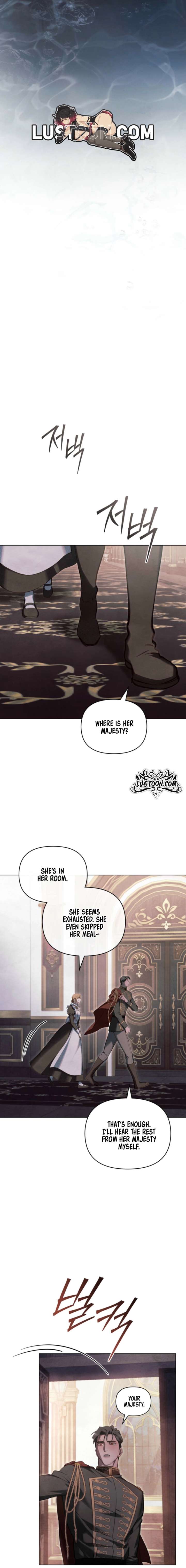 Her Majesty’s Night Chapter 45 - Page 14