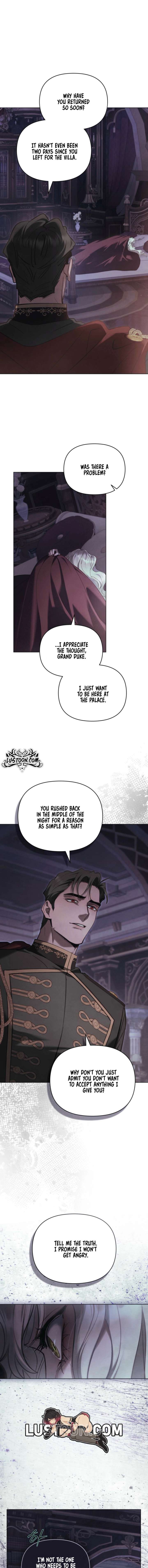 Her Majesty’s Night Chapter 45 - Page 15
