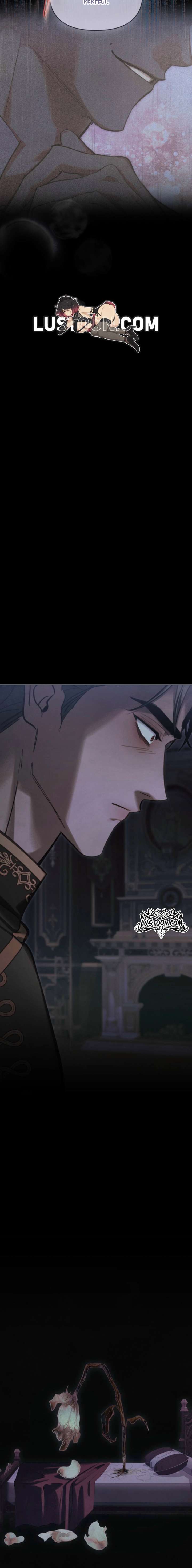 Her Majesty’s Night Chapter 45 - Page 18