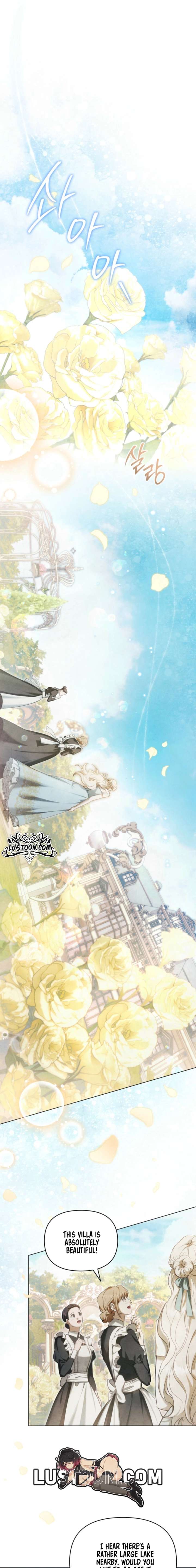 Her Majesty’s Night Chapter 45 - Page 6