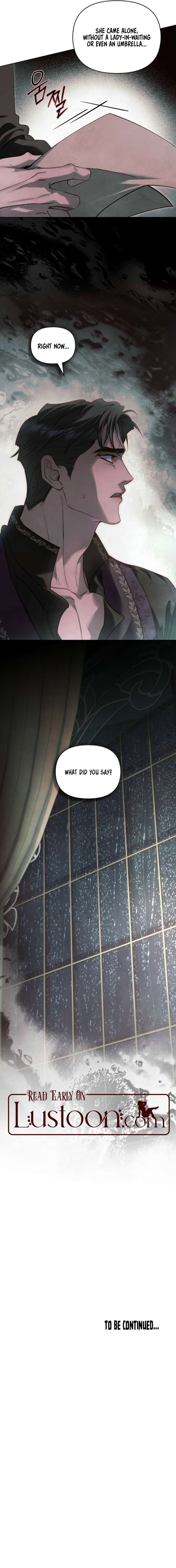 Her Majesty’s Night Chapter 47 - Page 12