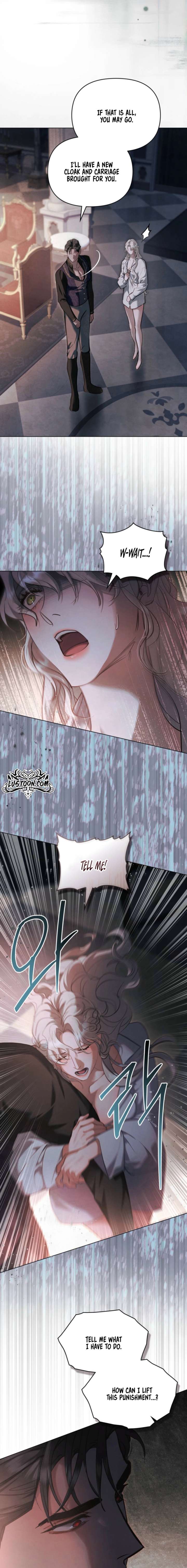 Her Majesty’s Night Chapter 48 - Page 18