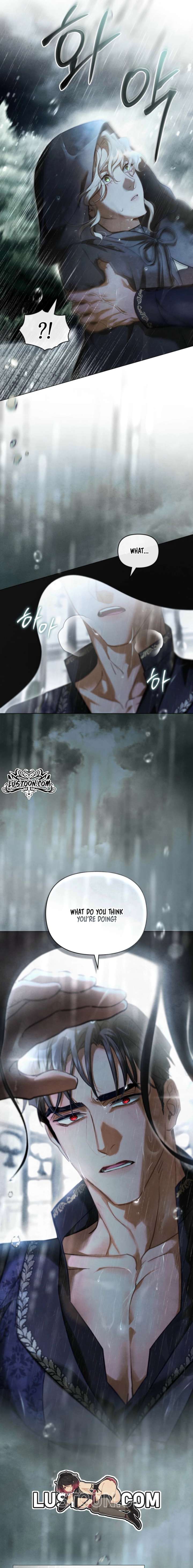 Her Majesty’s Night Chapter 48 - Page 4