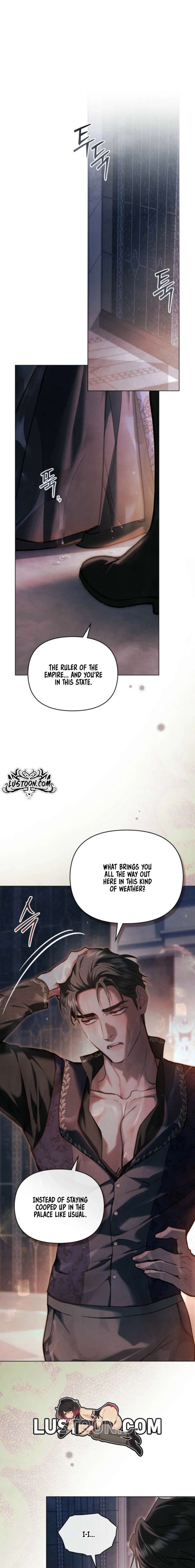 Her Majesty’s Night Chapter 48 - Page 6