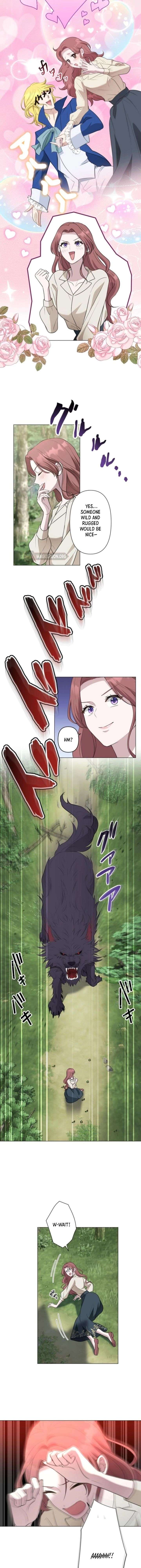 The Falsely Accused Villainess Can’t Escape the Knight! Chapter 1 - Page 12