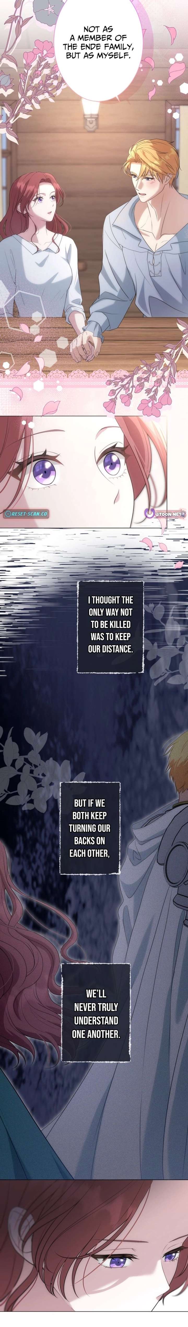 The Falsely Accused Villainess Can’t Escape the Knight! Chapter 11 - Page 14