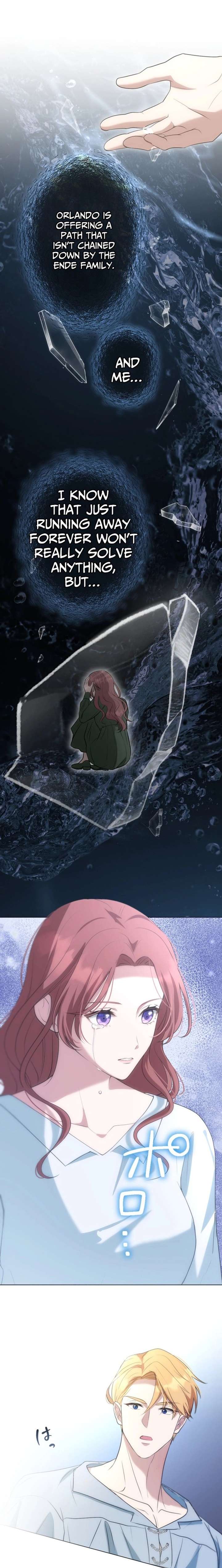 The Falsely Accused Villainess Can’t Escape the Knight! Chapter 11 - Page 15