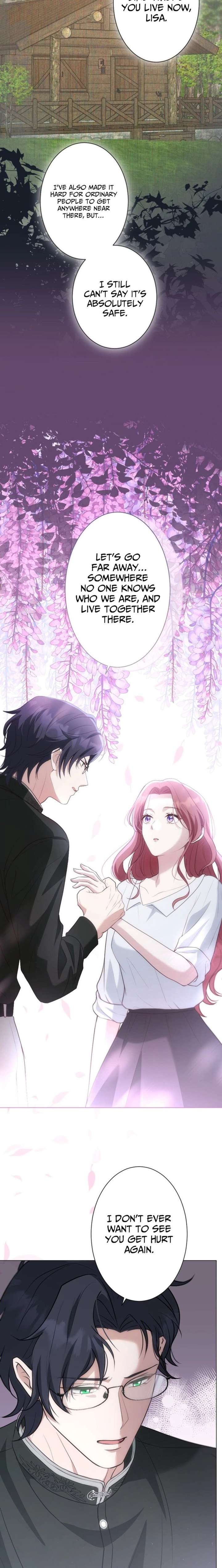 The Falsely Accused Villainess Can’t Escape the Knight! Chapter 11 - Page 4