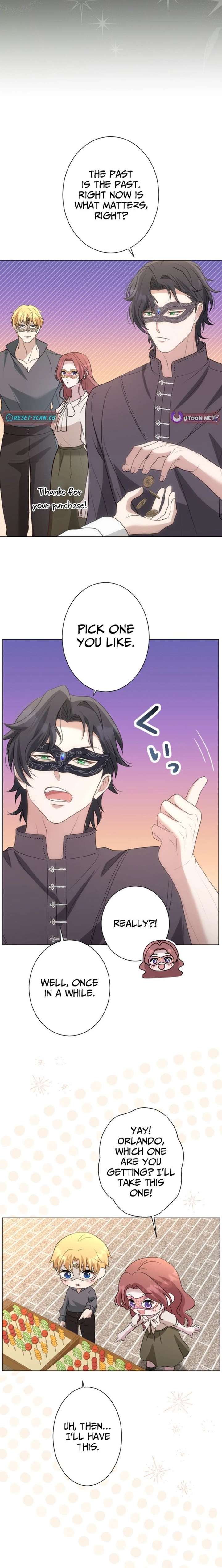 The Falsely Accused Villainess Can’t Escape the Knight! Chapter 12 - Page 12