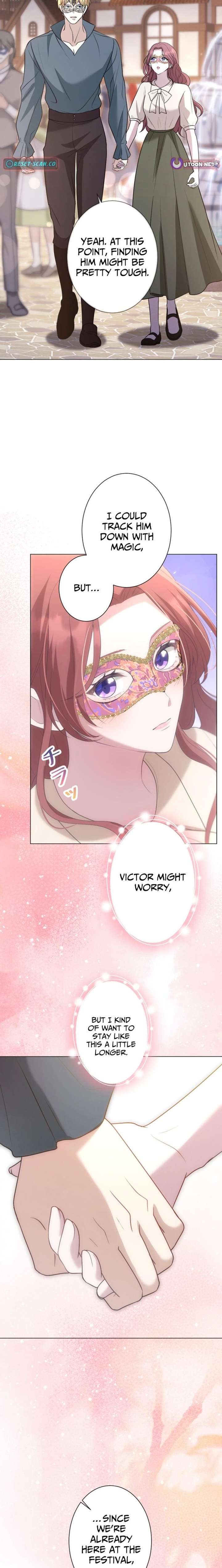 The Falsely Accused Villainess Can’t Escape the Knight! Chapter 12 - Page 16