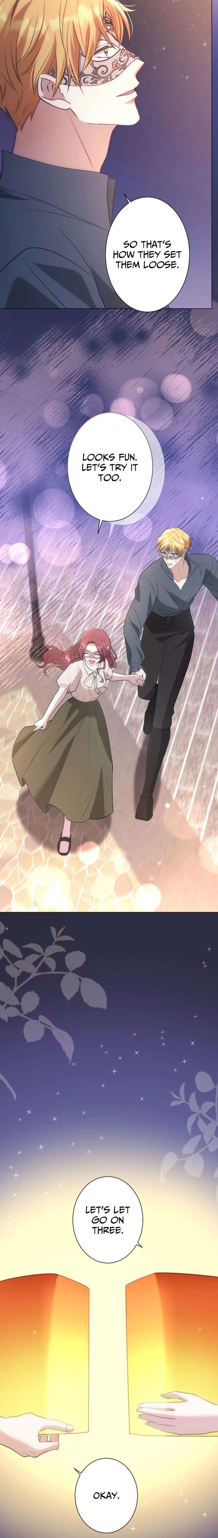 The Falsely Accused Villainess Can’t Escape the Knight! Chapter 12 - Page 20