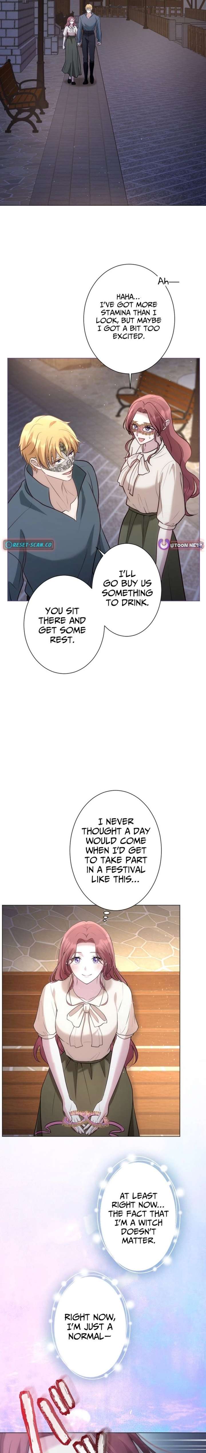 The Falsely Accused Villainess Can’t Escape the Knight! Chapter 12 - Page 23