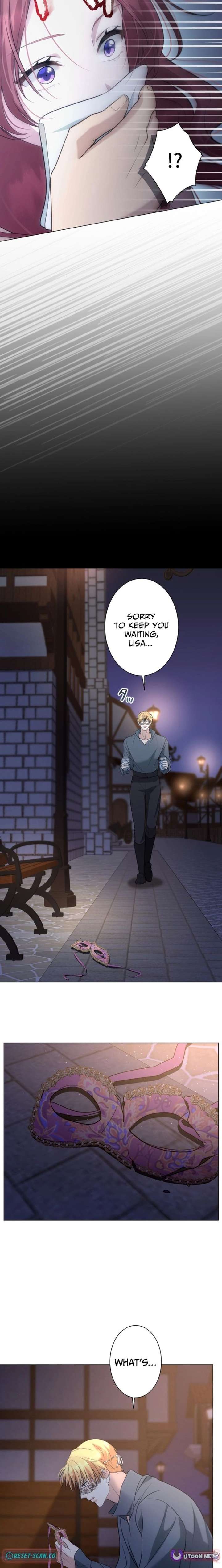 The Falsely Accused Villainess Can’t Escape the Knight! Chapter 12 - Page 24