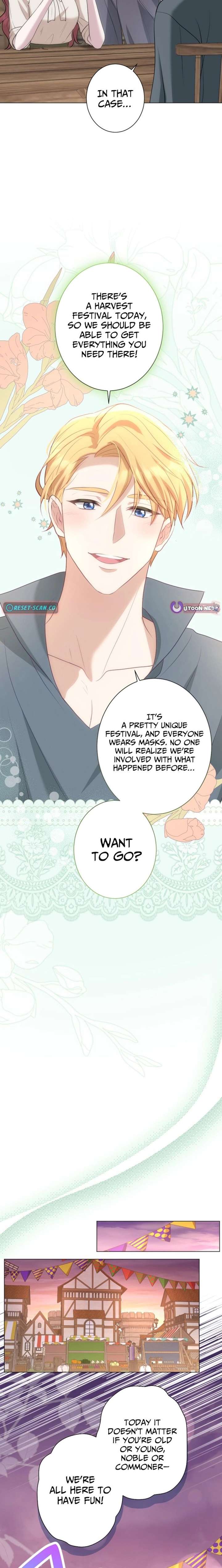 The Falsely Accused Villainess Can’t Escape the Knight! Chapter 12 - Page 8