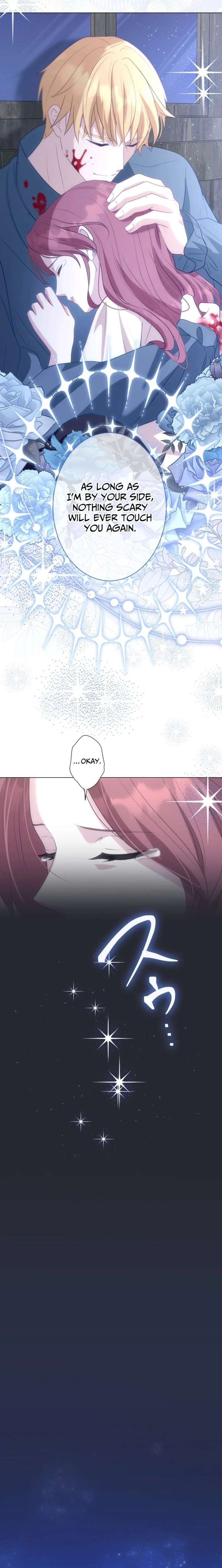 The Falsely Accused Villainess Can’t Escape the Knight! Chapter 13 - Page 10