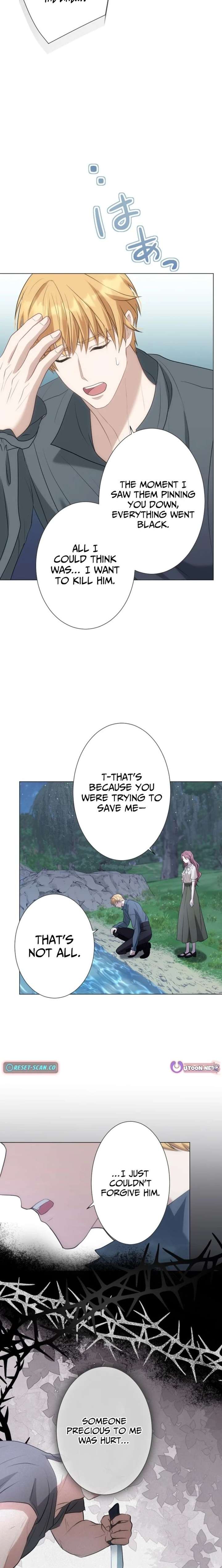 The Falsely Accused Villainess Can’t Escape the Knight! Chapter 13 - Page 13