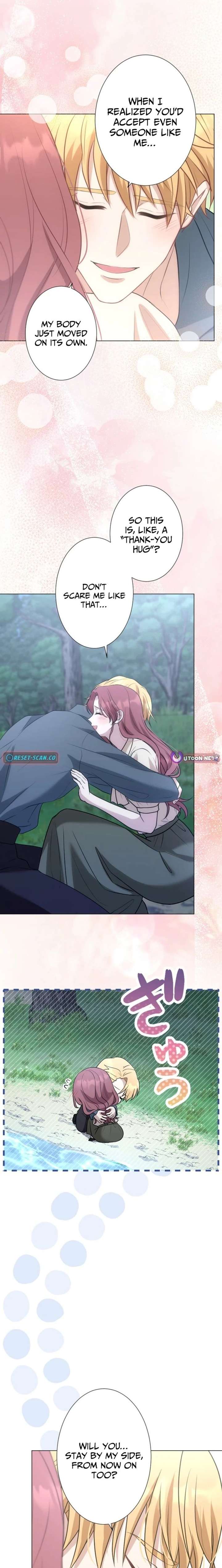 The Falsely Accused Villainess Can’t Escape the Knight! Chapter 13 - Page 19