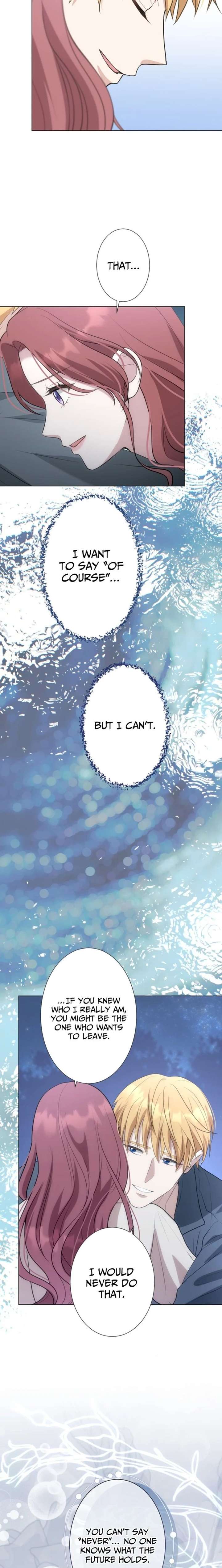 The Falsely Accused Villainess Can’t Escape the Knight! Chapter 13 - Page 20