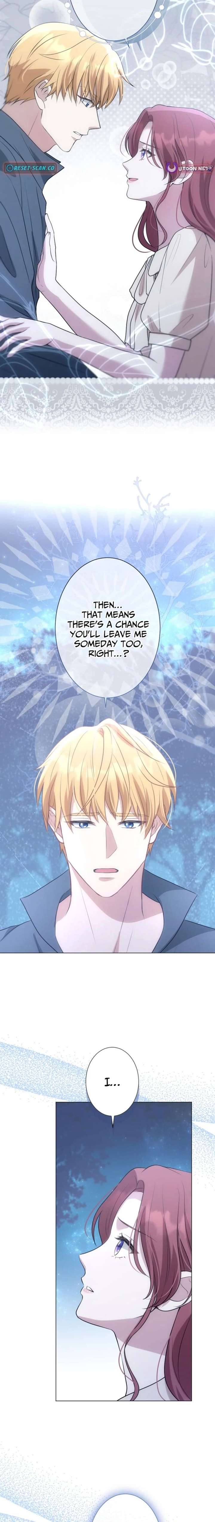 The Falsely Accused Villainess Can’t Escape the Knight! Chapter 13 - Page 21