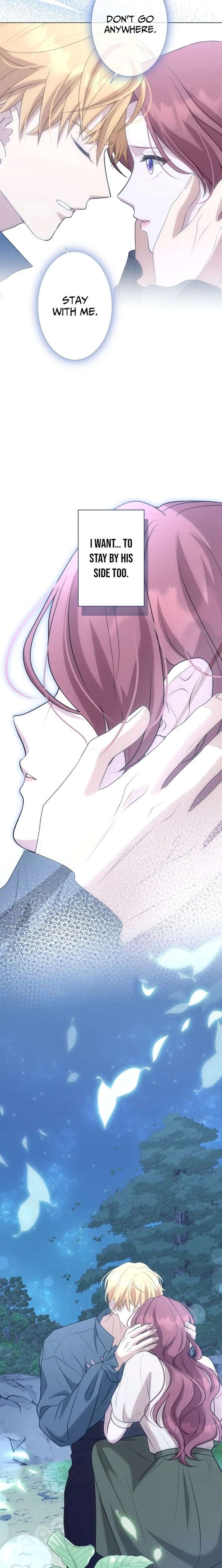 The Falsely Accused Villainess Can’t Escape the Knight! Chapter 13 - Page 22