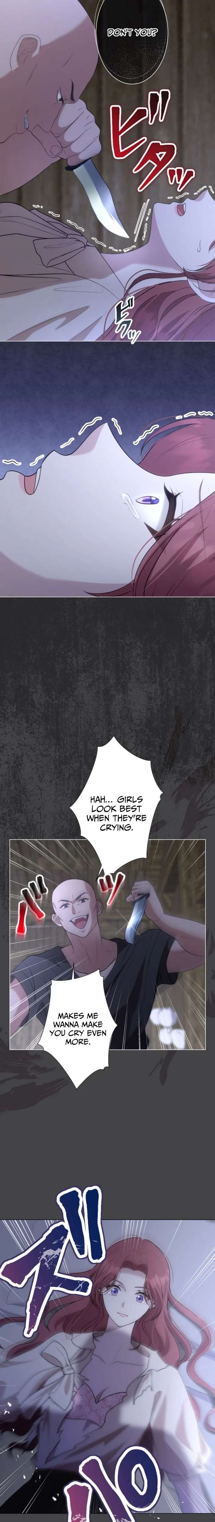 The Falsely Accused Villainess Can’t Escape the Knight! Chapter 13 - Page 3