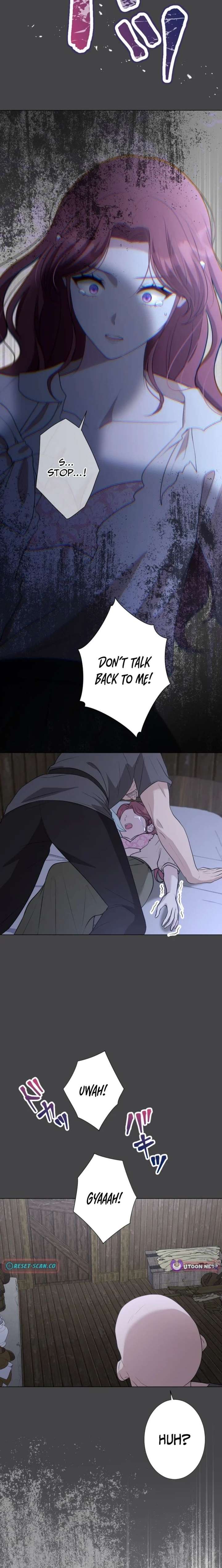 The Falsely Accused Villainess Can’t Escape the Knight! Chapter 13 - Page 4