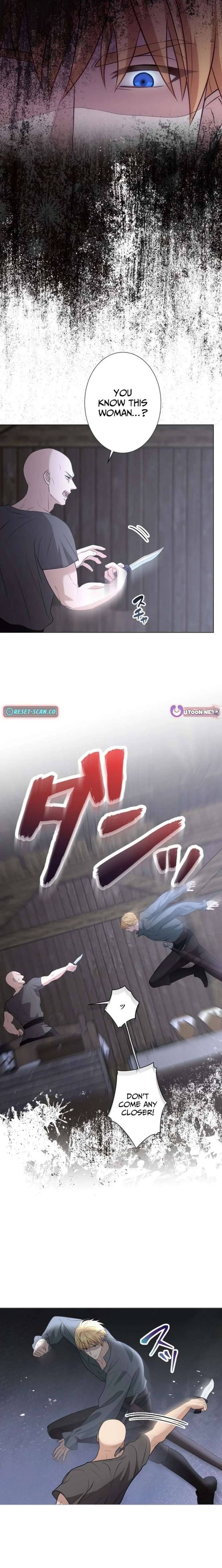 The Falsely Accused Villainess Can’t Escape the Knight! Chapter 13 - Page 6