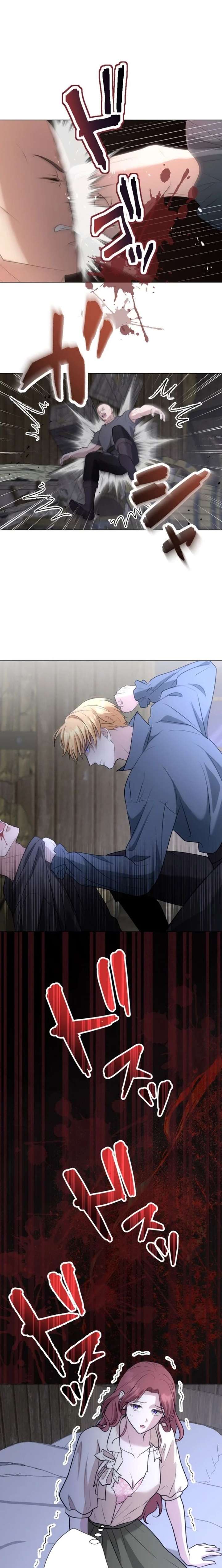 The Falsely Accused Villainess Can’t Escape the Knight! Chapter 13 - Page 7