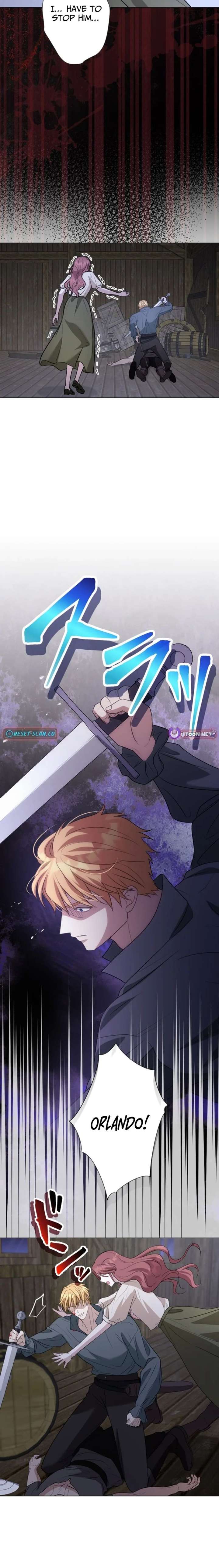 The Falsely Accused Villainess Can’t Escape the Knight! Chapter 13 - Page 8