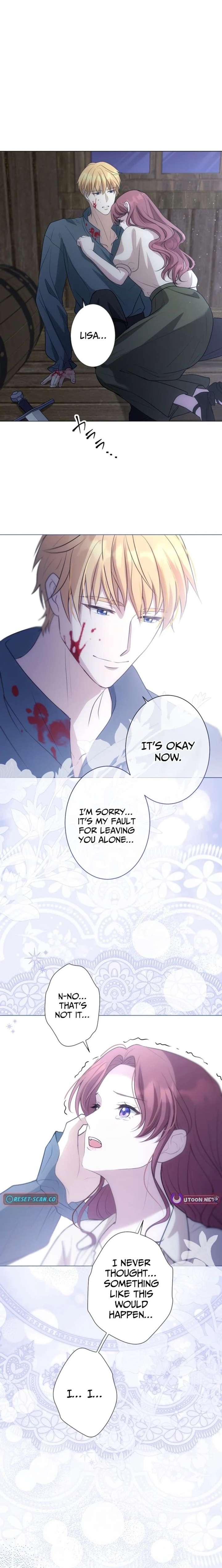 The Falsely Accused Villainess Can’t Escape the Knight! Chapter 13 - Page 9