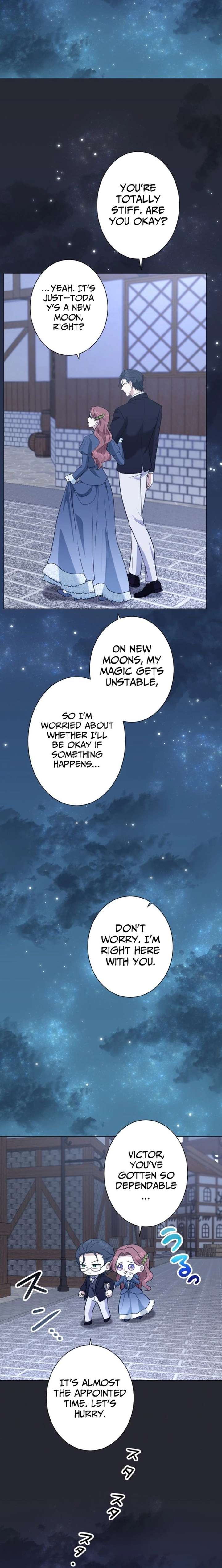 The Falsely Accused Villainess Can’t Escape the Knight! Chapter 14 - Page 10