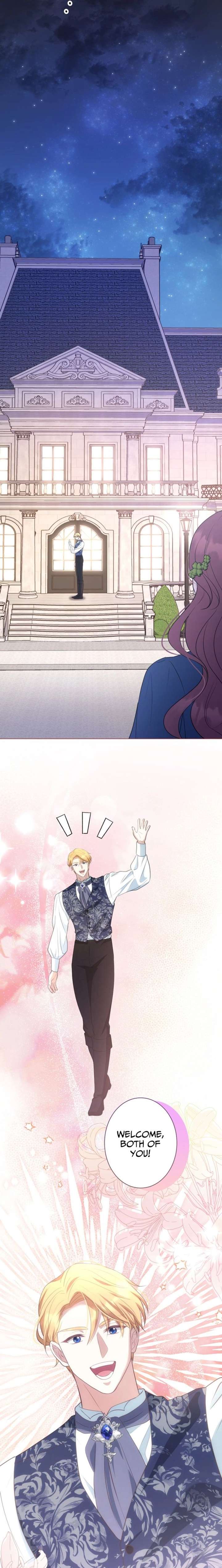 The Falsely Accused Villainess Can’t Escape the Knight! Chapter 14 - Page 11